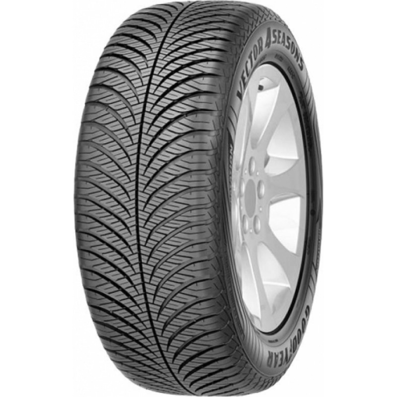 Goodyear 255/55R19 GOODYEAR VECTOR 4SEASONS G2 SUV 107V M+S 3PMSF 0 BBB73