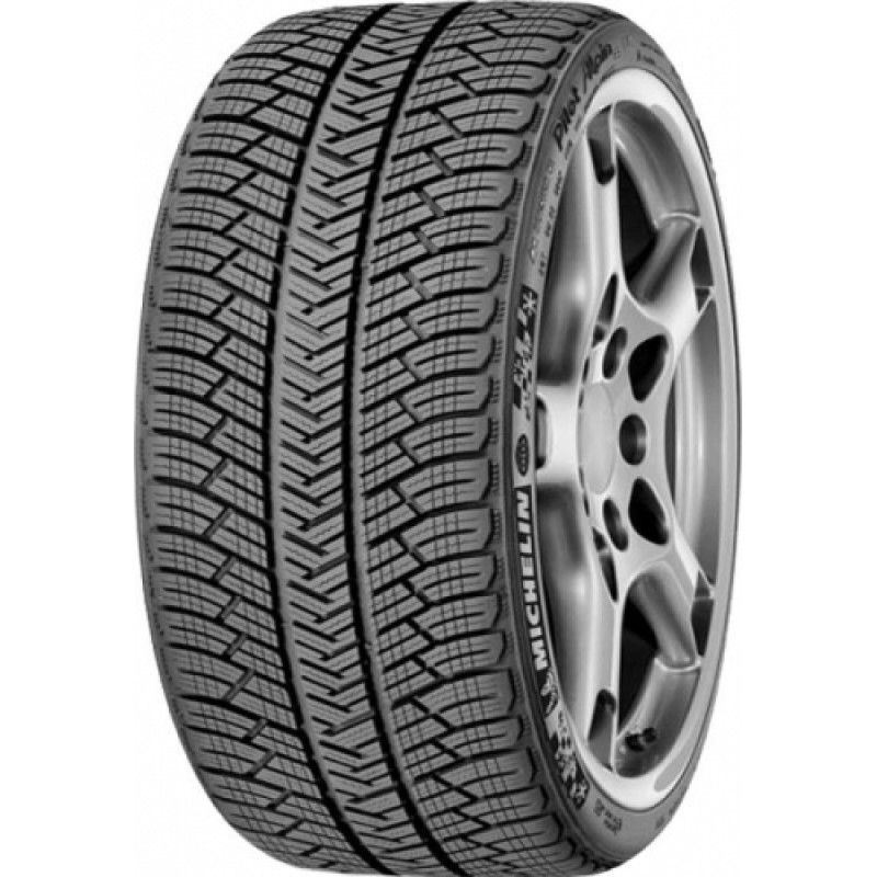 Michelin 285/35R20 MICHELIN PILOT ALPIN PA4 (DIRECTIONAL THREAD) 104V 3PMSF XL MO RP Studless CCB74