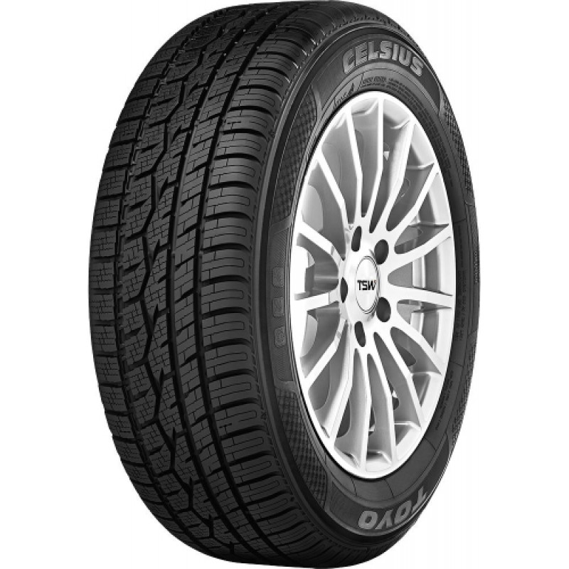 Toyo 195/60R15 TOYO CELSIUS 88H M+S 3PMSF 0 DCB70