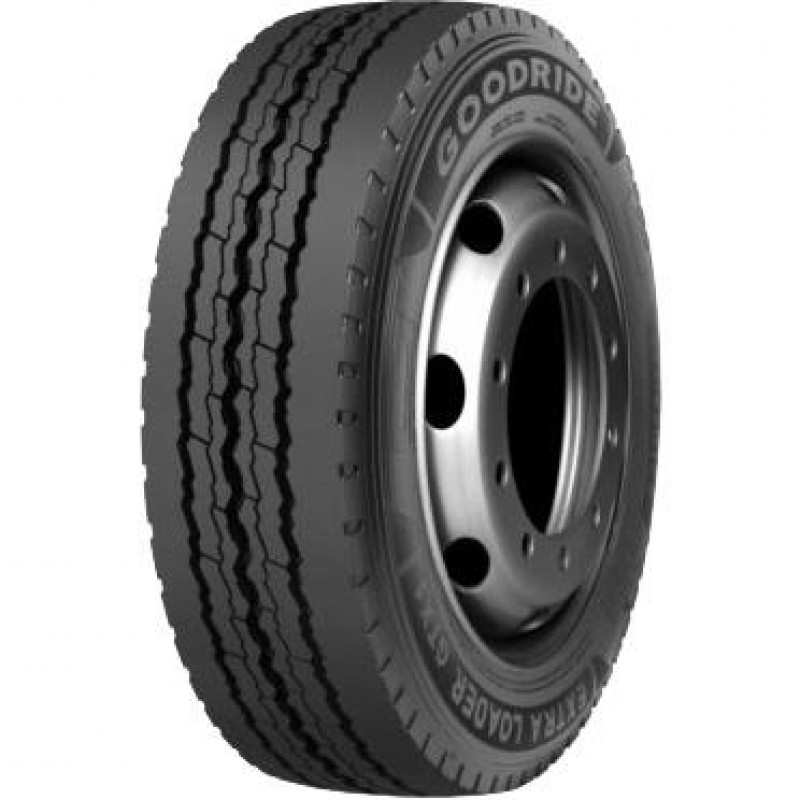 Goodride 215/75R17,5 Goodride GTX1 135/133J M+S Trailer REGIONAL DCB71