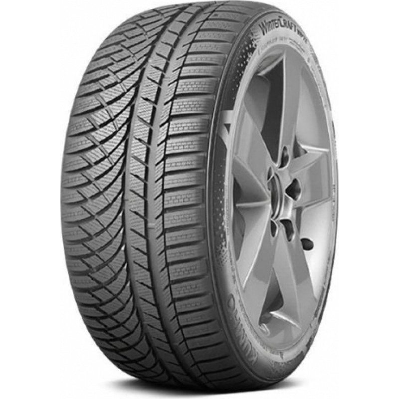 Kumho 245/40R20 KUMHO WP72 99W XL Studless CCB72 3PMSF IceGrip M+S