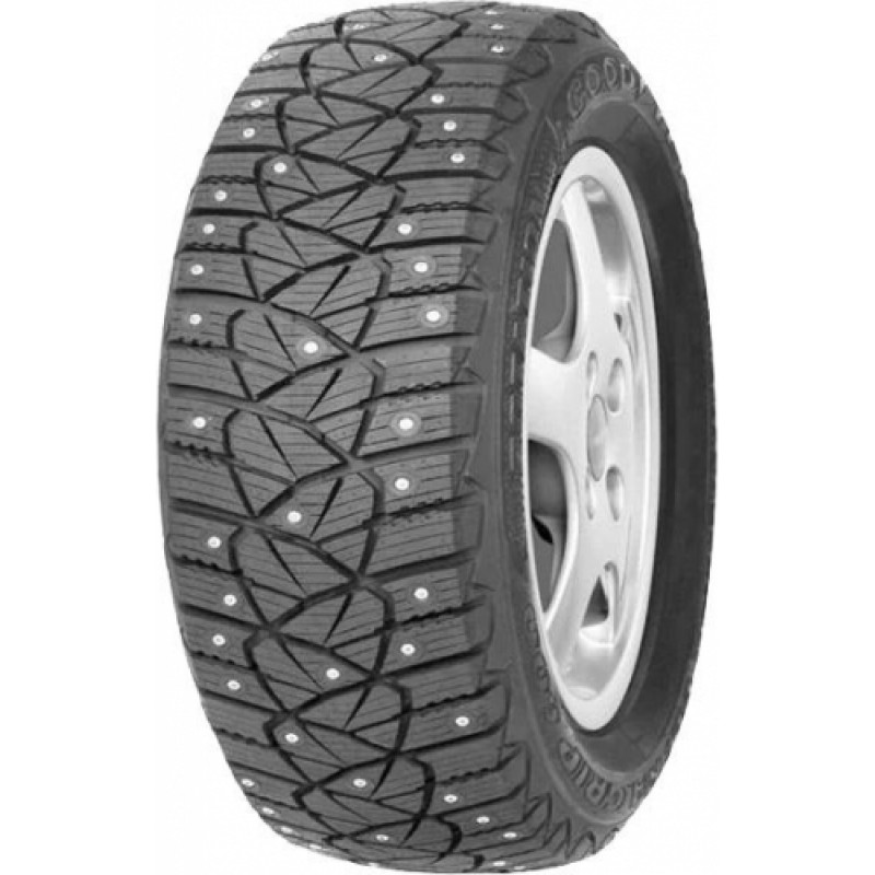 Goodyear 195/65R15 GOODYEAR ULTRA GRIP 600 95T XL Studded 3PMSF M+S