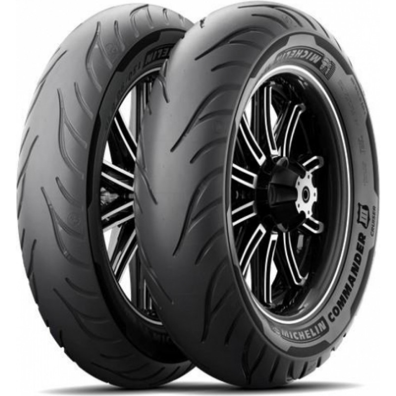 Michelin 140/90B15 Michelin COMMANDER III CRUISER 76H TL CRUISING Rear Reinf