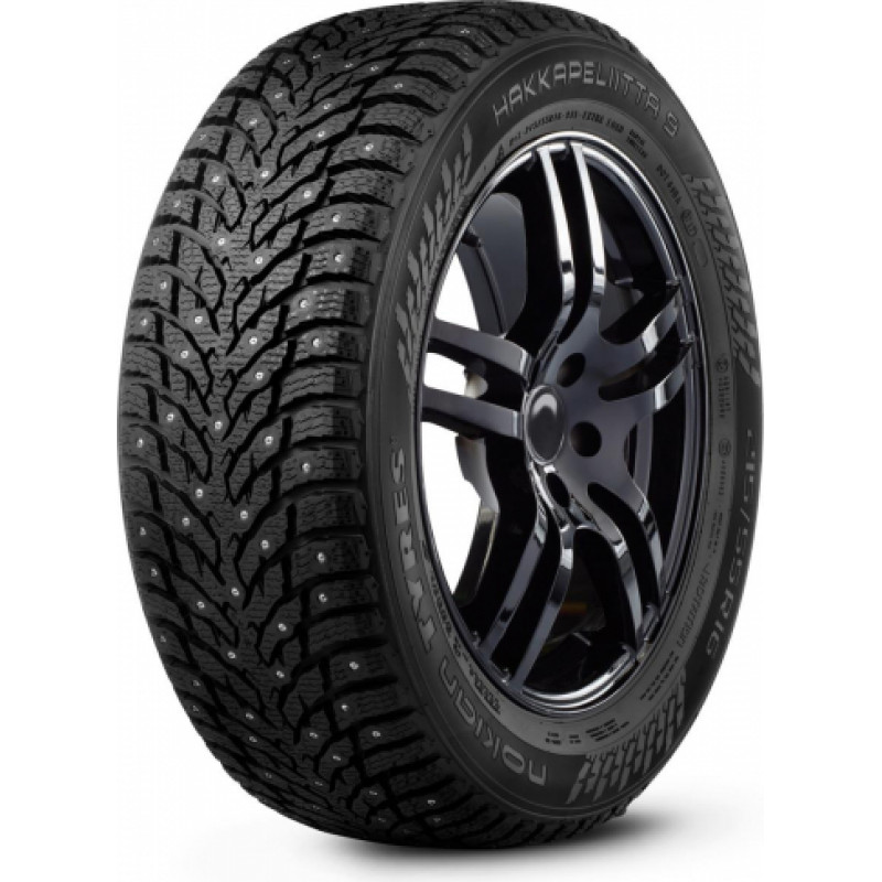 Nokian 245/40R20 NOKIAN HKPL 9 99T XL DOT20 Studded 3PMSF M+S