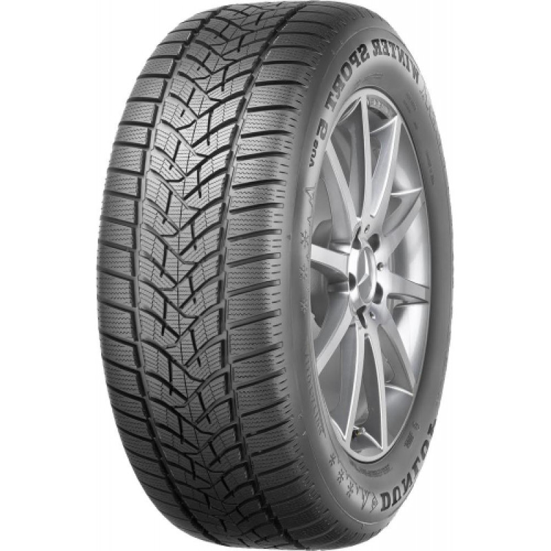 Dunlop 225/65R17 DUNLOP WINTER SPORT 5 SUV 102H Studless CCB72 3PMSF M+S