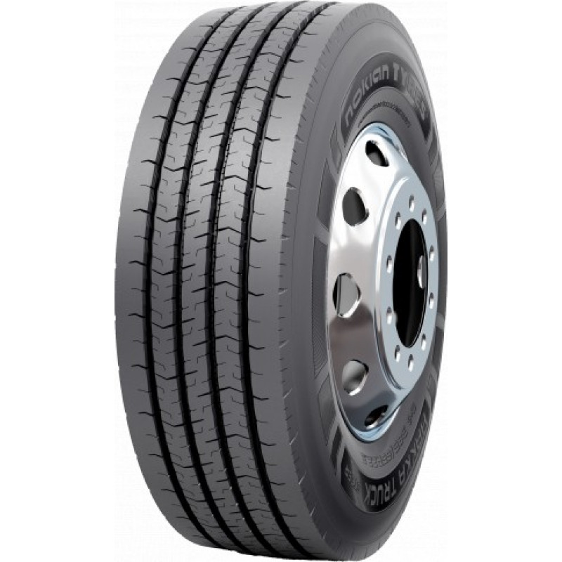 Nokian 385/65R22.5 NOKIAN HAKKA TRUCK STEER 160K TL M+S 3PMSF