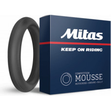 Mitas 70/100-19 MITAS MOUSSE STANDARD CYLINDRICAL