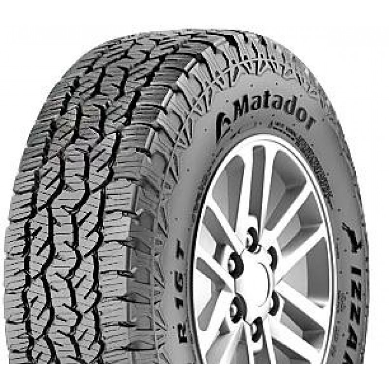 Matador 255/55R19 MATADOR MP72 111H XL FR