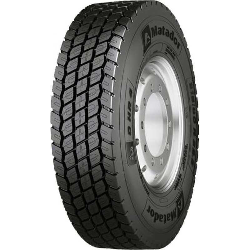 Matador 265/70R19.5 MATADOR D HR4 140/138M 3PMSF