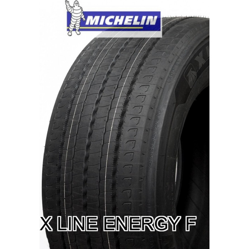 Michelin X LINE ENERGY F 385/65R22.5 160K