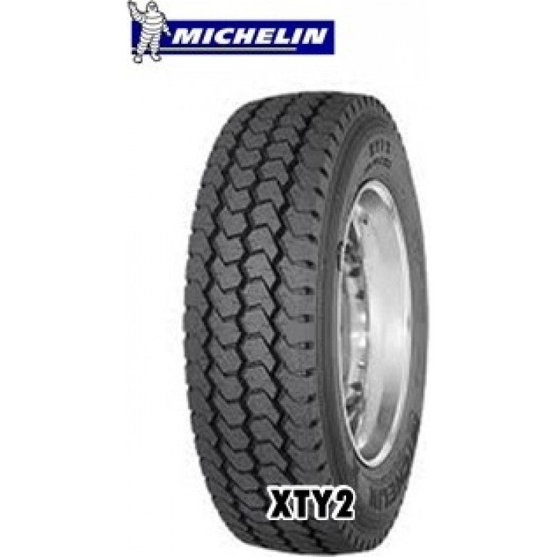 Michelin XTY2 265/70R19.5 143/141J(144F)