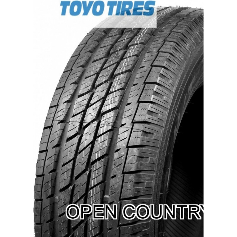 Toyo OPEN COUNTRY H/T 265/65R17 112H