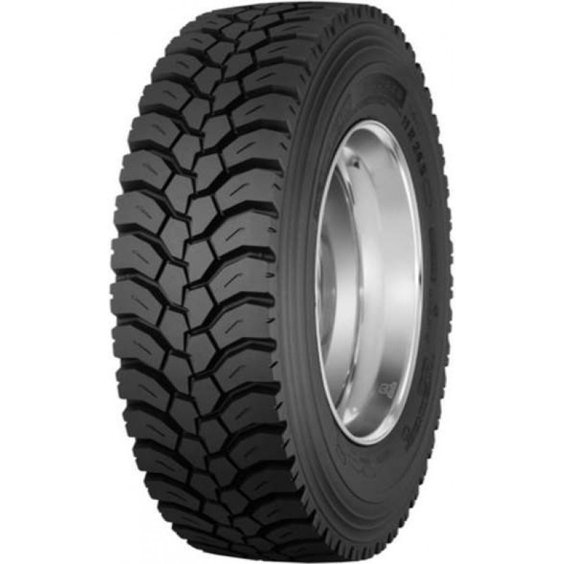 Michelin 315/80R22,5 X WORKS HD D 156/150K TL M+S MICHELIN