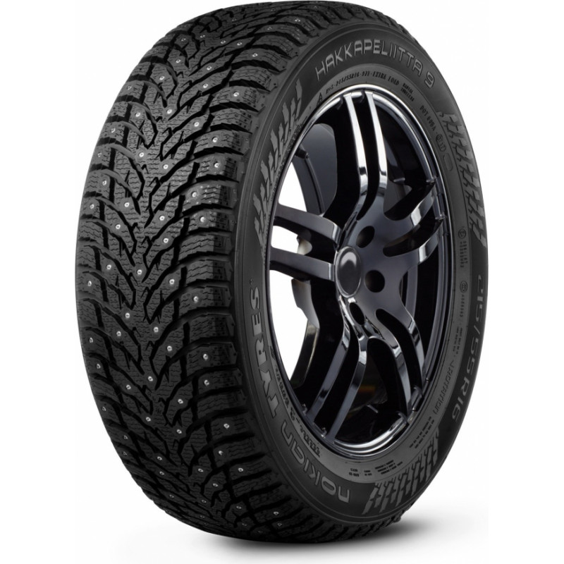 Nokian 225/55R17 101T XL Hakkapeliitta 9 NOKIAN