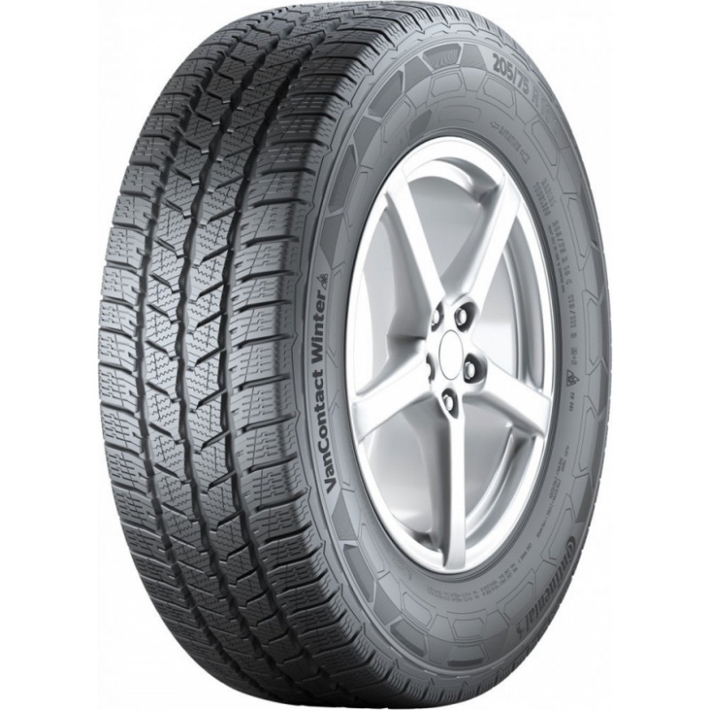 Continental 225/65R16C CONTINENTAL VanContact WINTER  112/110R