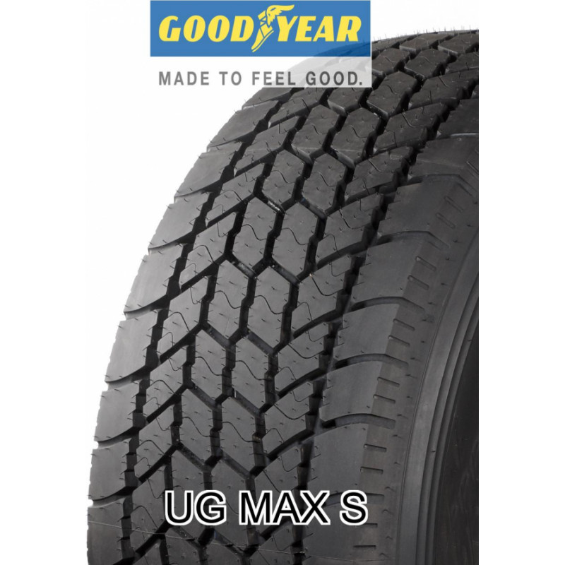 Goodyear UG MAX S 385/65R22.5 164K