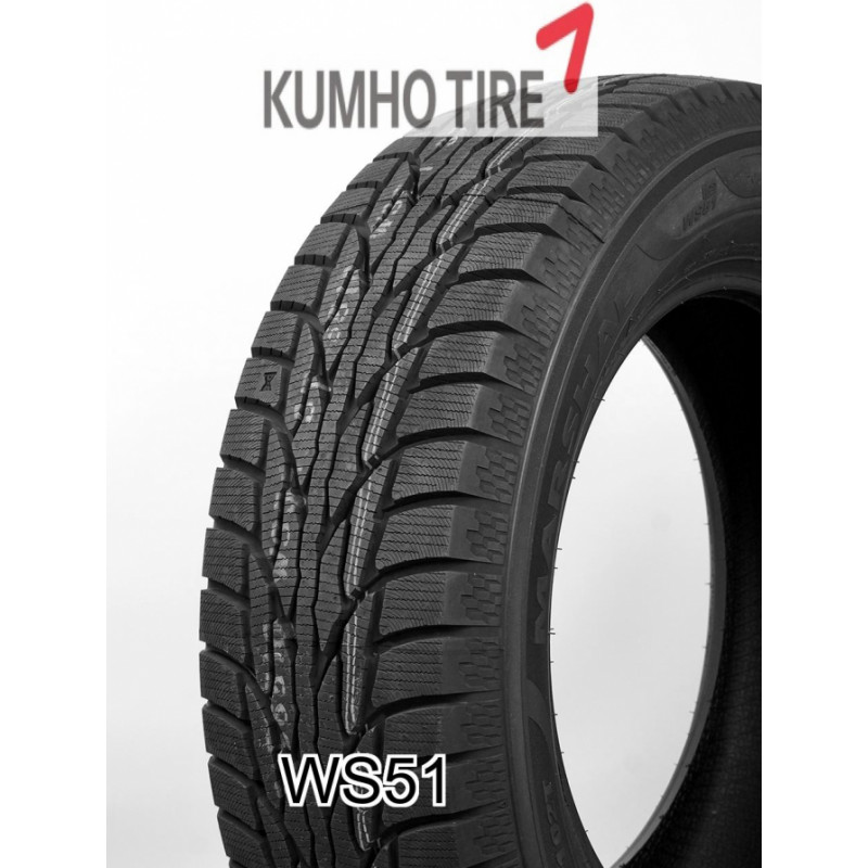 Kumho WS51 235/60R18 107T