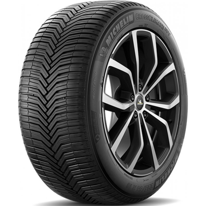 Michelin 265/65R17 112H TL CROSSCLIMATE 2 SUV MICHELIN