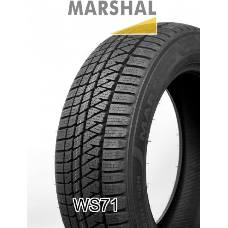 Marshal (Kumho) WS71 235/60R18 107H