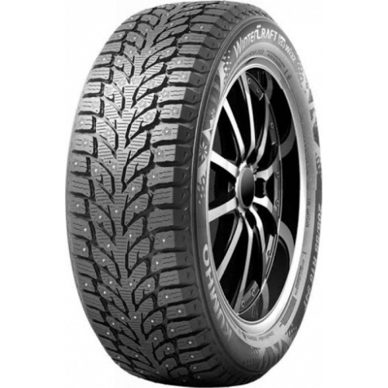 Kumho 185/55R15 86T XL Wintercraft Ice WI32 Kumho STUDDED