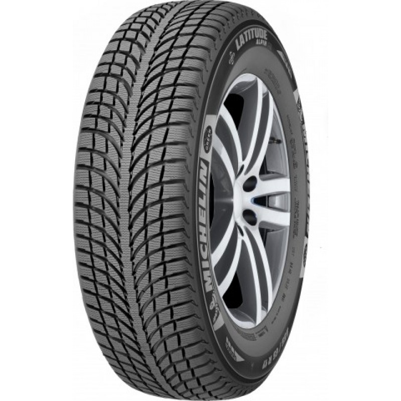 Michelin 275/40R20 LATITUDE ALPIN LA2 106V XL MICHELIN