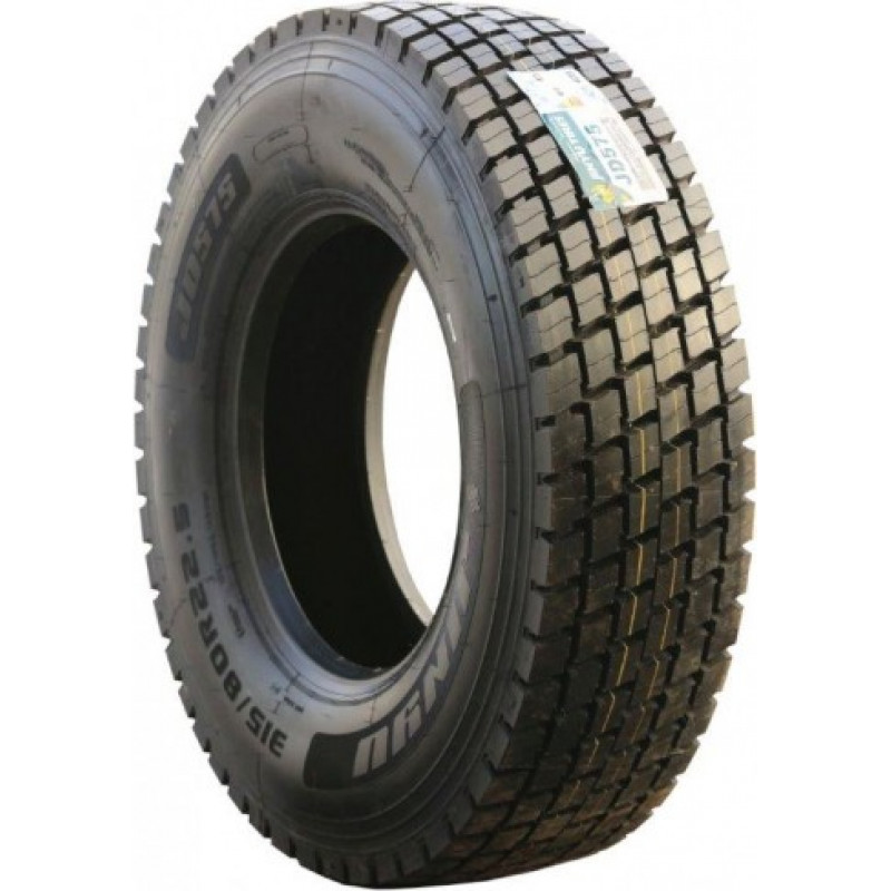 Jinyu 265/70R19,5 JINYU JD575 140/138M M+S OUTLET