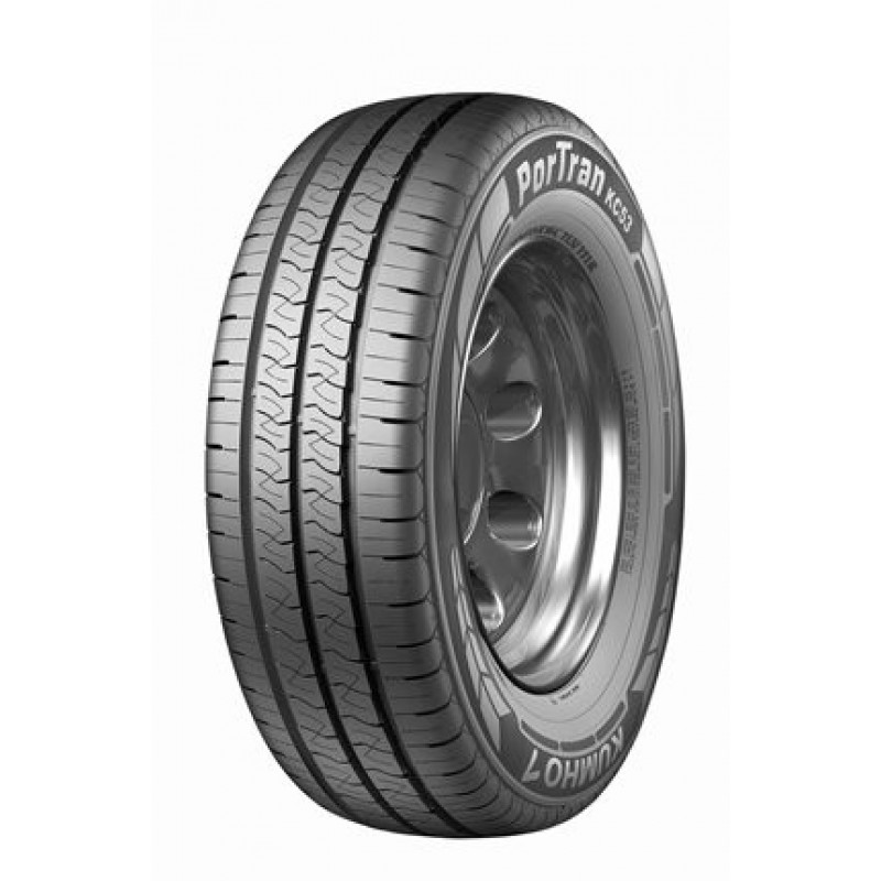 Kumho 215/60R17C Kumho PorTran KC53 104/102T