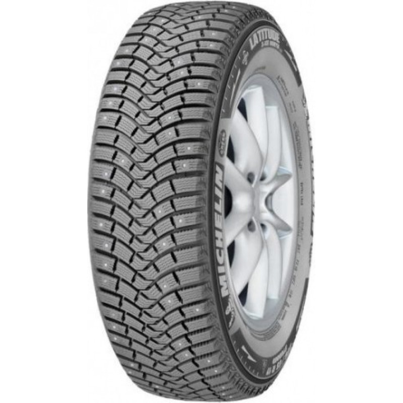 Michelin 305/35R21 LATITUDE X-ICE NORTH LXIN2+ 109T XL MICHELIN OUTLET