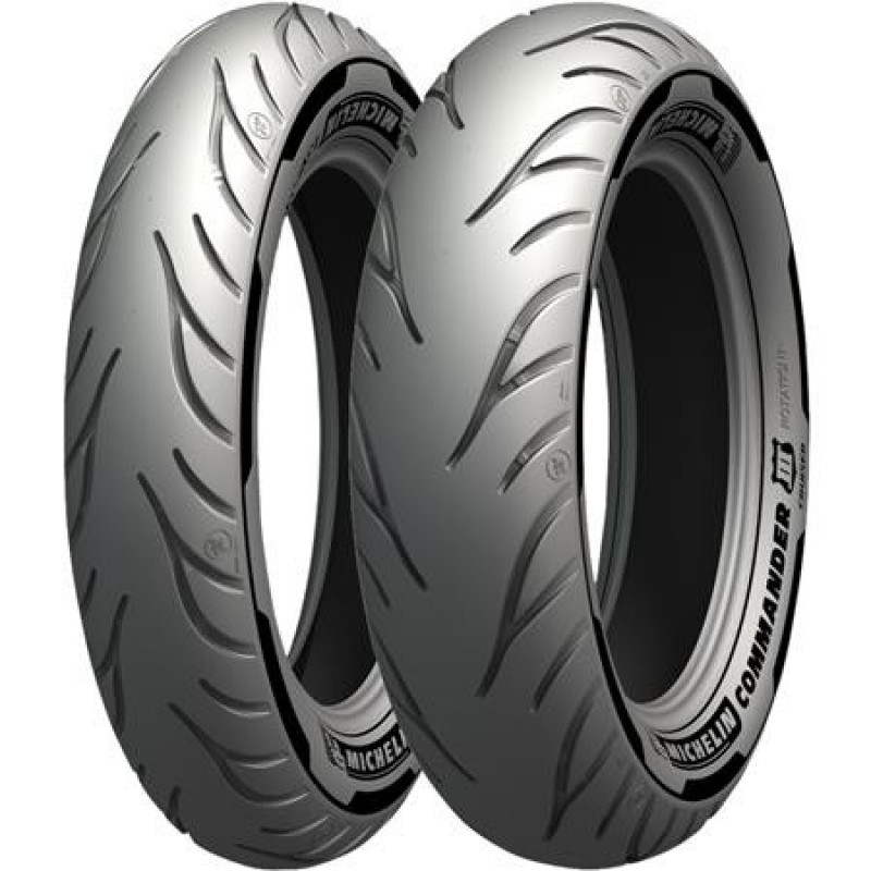 Michelin 150/90B15 M/C 74H COMMANDER III CRUISER R TL/TT MICHELIN