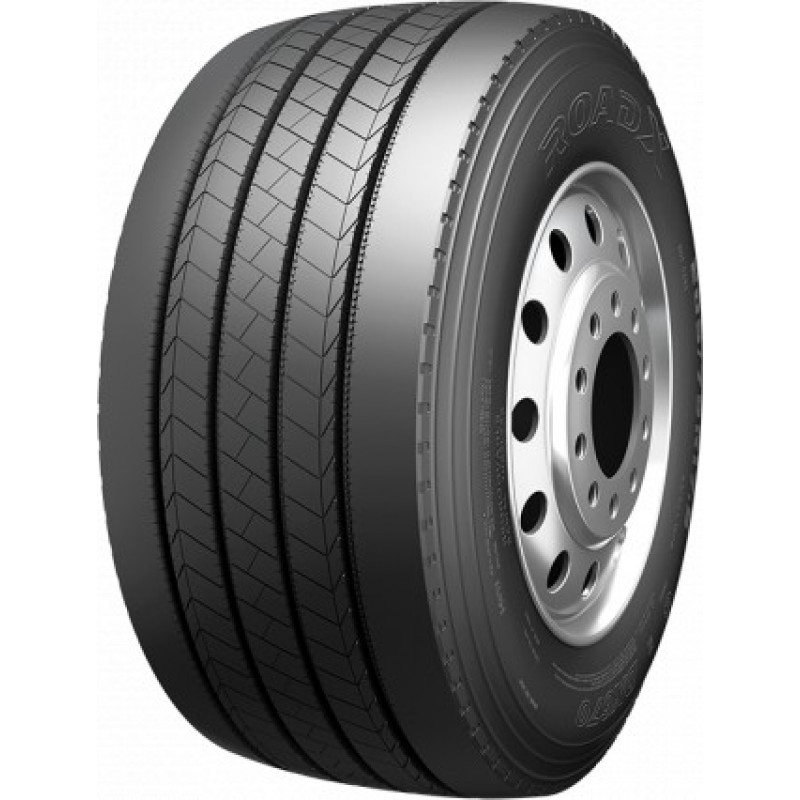 Roadx 435/50R19,5 DX670 160J 20PR RoadX 3PMSF Trailer Regional/Longhaul