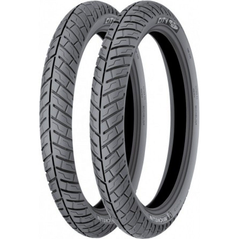 Michelin 80/90-17 M/C 50S REINF CITY PRO TT DOT 2016