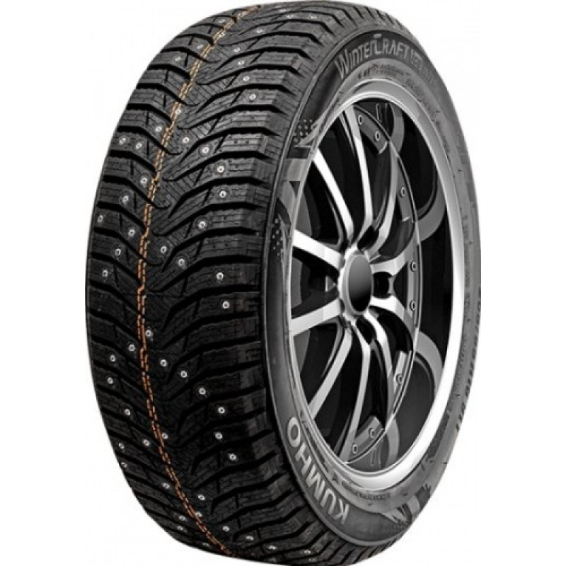 Kumho 205/55R16 WinterCraft WI31+ 94T XL KUMHO STUD