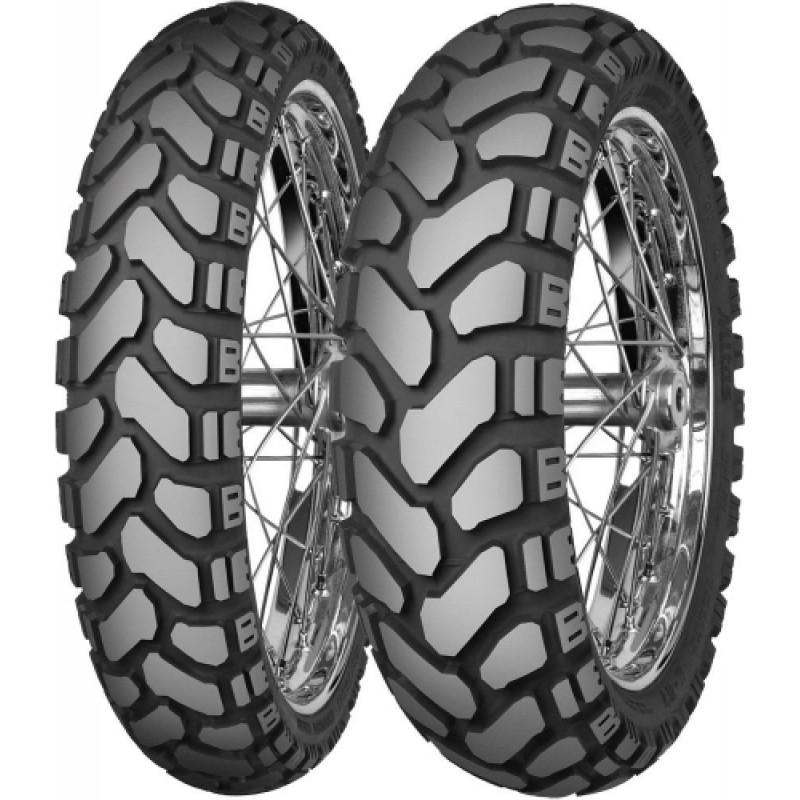 Mitas 120/80B18 Mitas ENDURO TRAIL+ (E-07+) 62H TL ENDURO ON/OFF Rear M+S