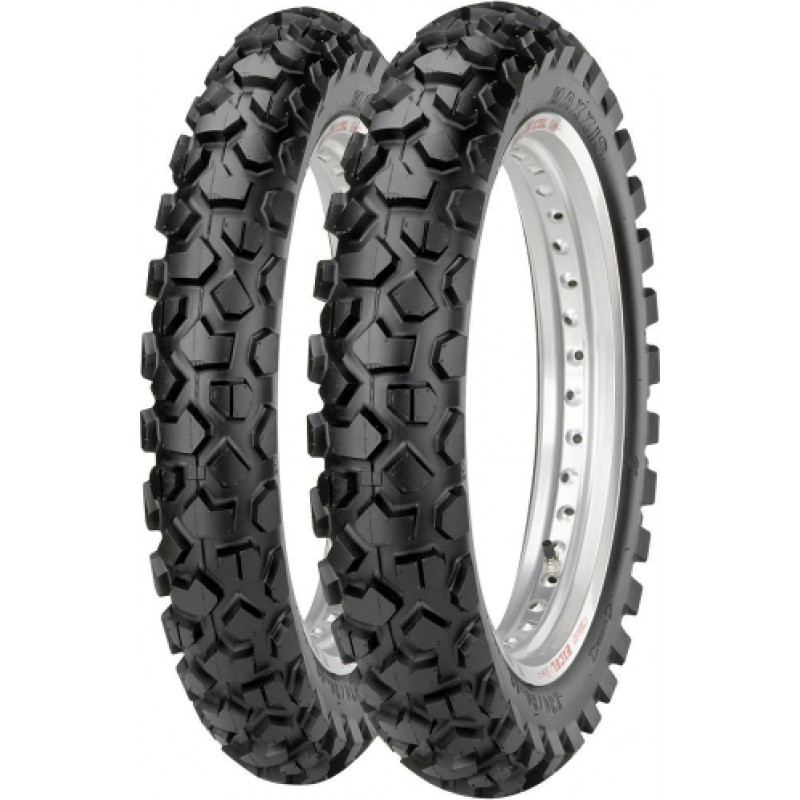 Maxxis 130/80-17 Maxxis M6006 65S TT ENDURO ON/OFF Rear