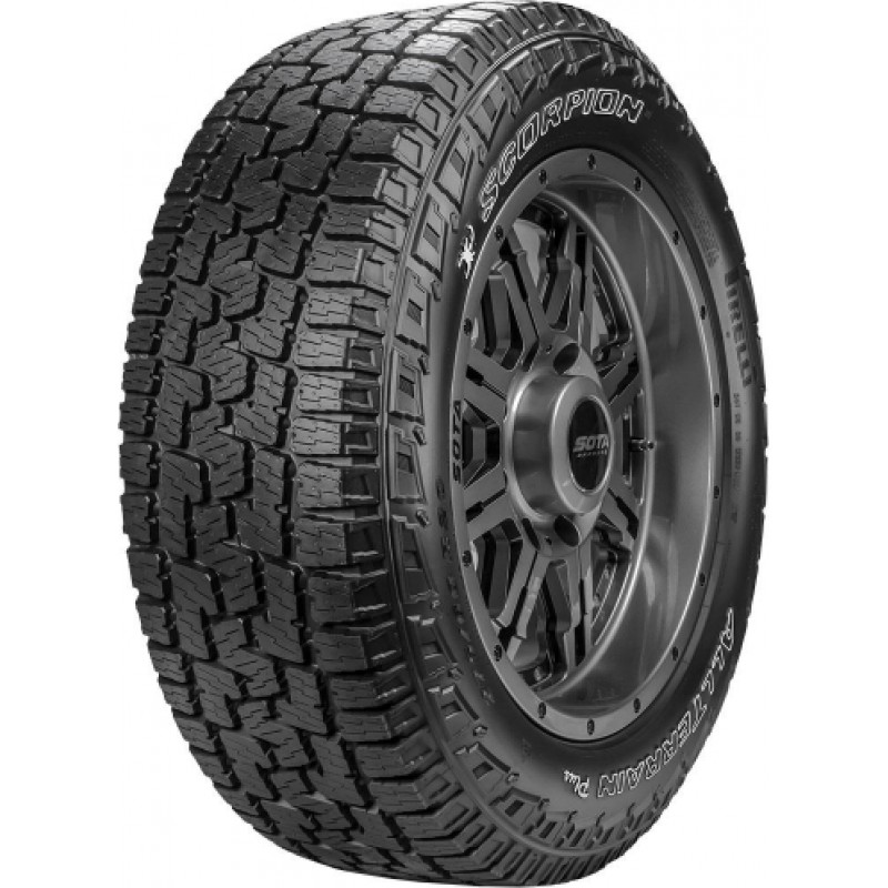 Pirelli 265/70R16 PIRELLI SCORPION ALL TERRAIN PLUS 112T M+S 3PMSF DDB73