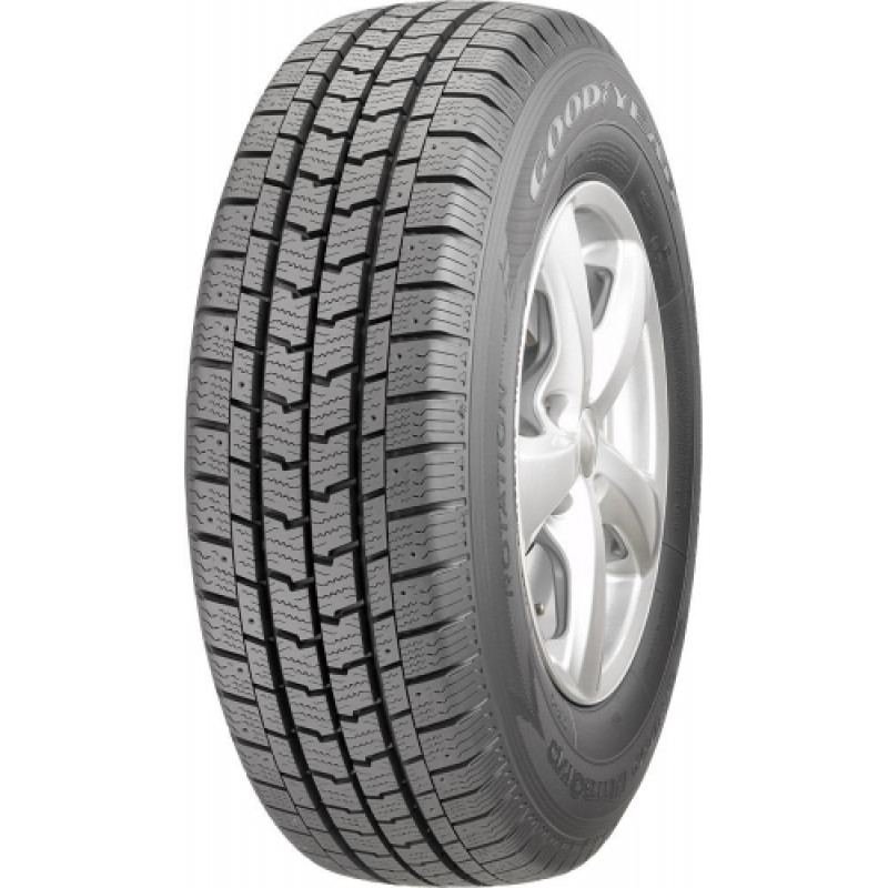 Goodyear 205/65-16C GOODYEAR CARGO ULTRA GRIP 2 107/105T M+S 3PMSF 0 Studded