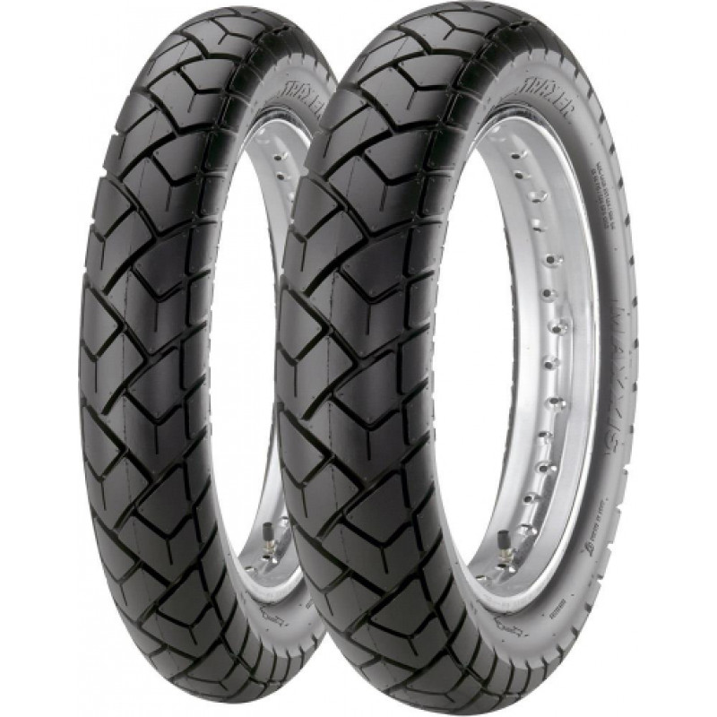 Maxxis 90/90-21 Maxxis M6017 TRAXER 54H TL ENDURO STREET Front