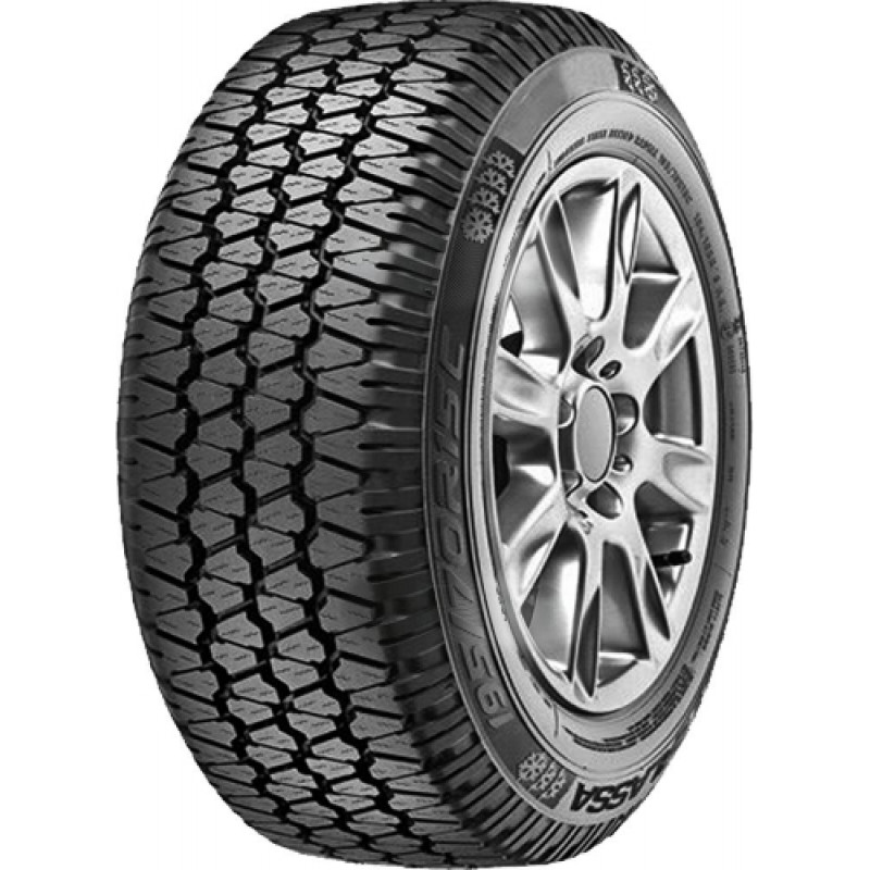 Lassa 175/75R16C LASSA MULTIWAYS-C 101/99Q M+S 3PMSF 0 EBB71