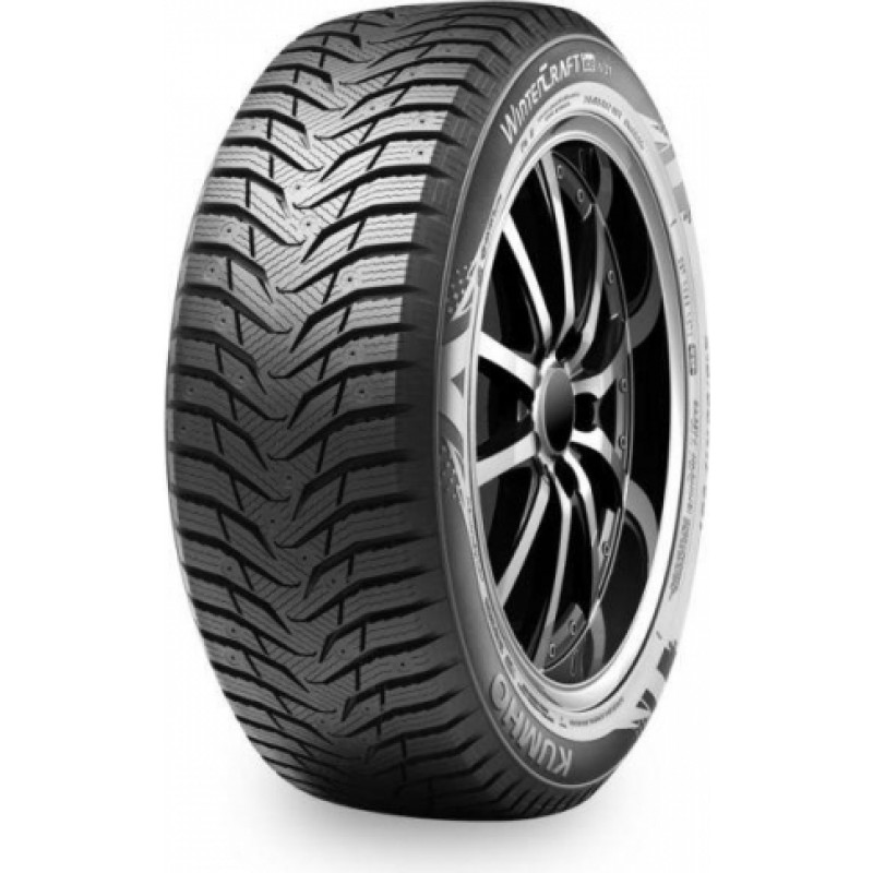 Kumho 225/55R16 KUMHO WI31+ 99T XL Studdable 3PMSF M+S