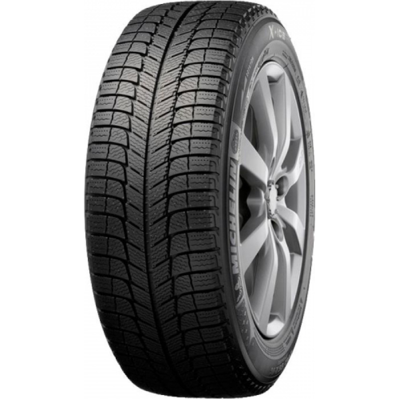 Michelin 225/50R18 MICHELIN X-ICE XI3 95H 3PMSF 0 RP RunFlat Studless DEB72