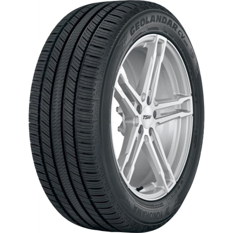 Yokohama 225/65R17 YOKOHAMA GEOLANDAR X-CV G058 102H DBB71 M+S