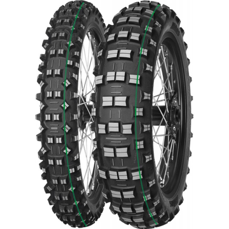 Mitas 90/90-21 Mitas TERRA FORCE-EF G 54R TT ENDURO COMPETITION Front SUPER LIGHT (TECHNICAL ENDURO) FIM