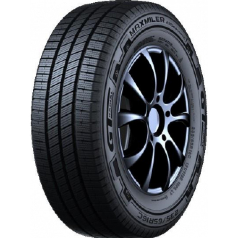 Gt Radial 215/65R15C GT RADIAL MAXMILER ALL SEASON 2 104/102T DAB71 3PMSF M+S