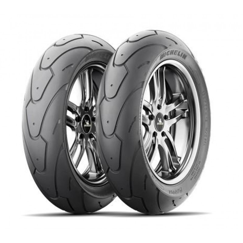 Michelin 120/90-10 Michelin BOPPER 57L TL SCOOTER SPORT TOURIN #E