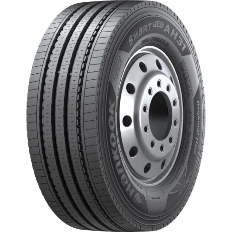 Hankook 385/55R22,5 Hankook AH31 160K M+S 3PMSF Steer REGIONAL CBA69