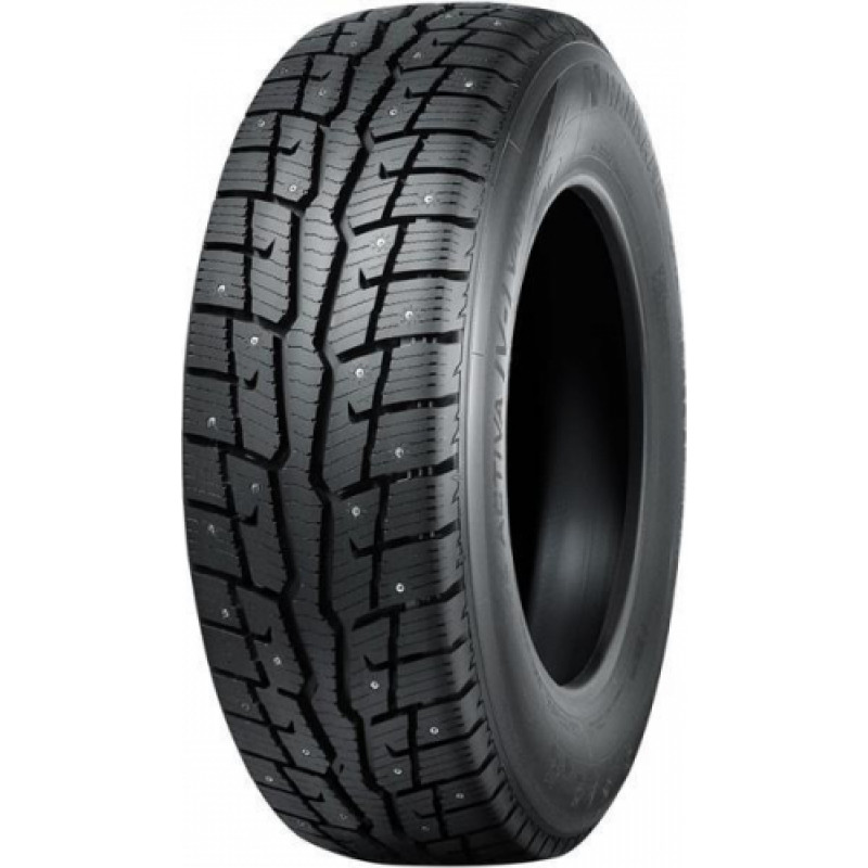 Nankang 155/80R13C NANKANG IV-1 90/88Q Studdable ECB72 3PMSF M+S