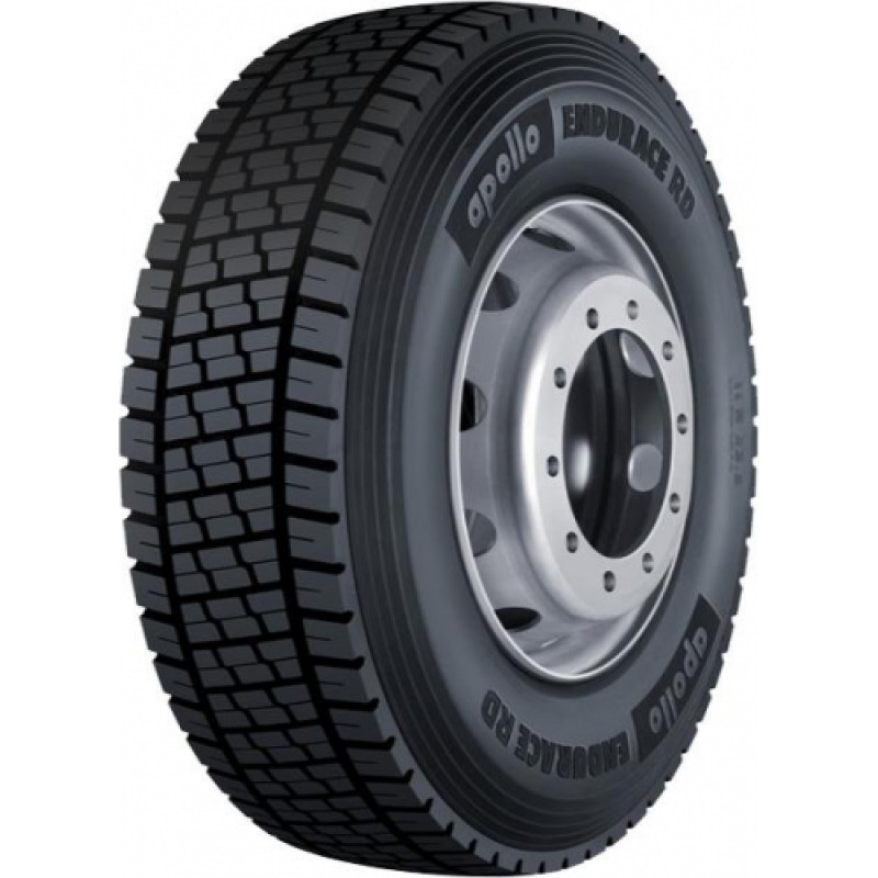 Apollo 235/75R17,5 Apollo EnduRace RD 132/130M M+S 3PMSF Drive REGIONAL DCB71