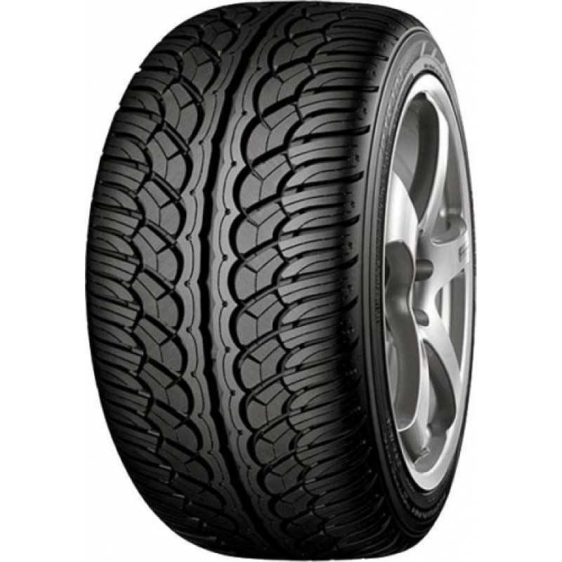 Yokohama 285/45R22 YOKOHAMA PARADA SPEC-X PA02 114V M+S XL RPB DBB74