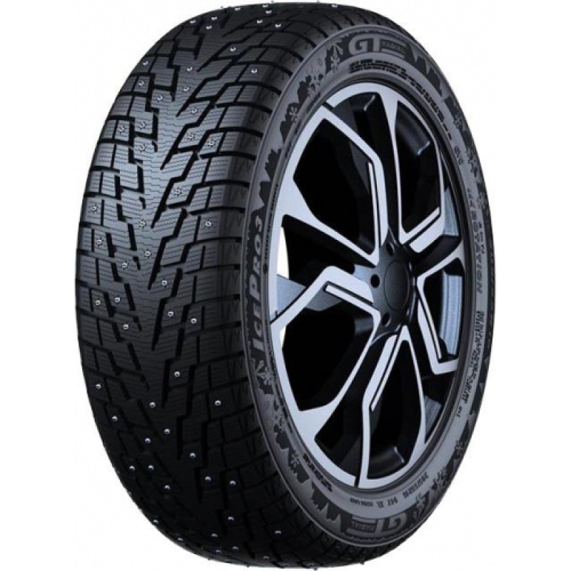 Gt Radial 225/45R17 GT RADIAL ICEPRO 3 (EVO) 94T XL RP Studded 3PMSF M+S