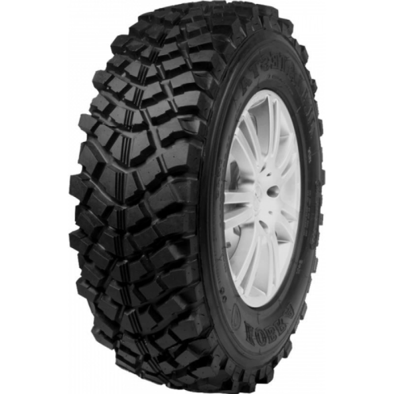 Malatesta 185/65R15 MALATESTA KOBRA TRAC NT 88T